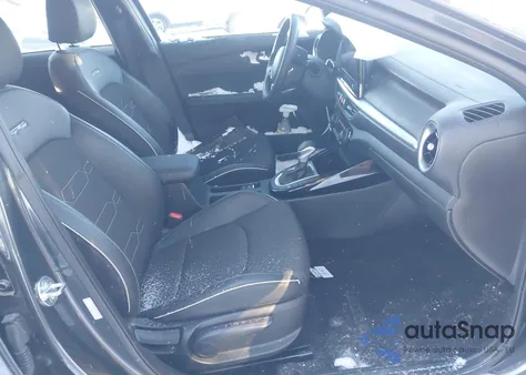 2024 Kia Forte Gt-Line из США, поврежденный, VIN 3KPF54AD2RE778258